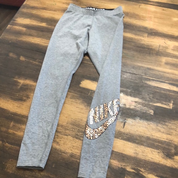 Nike Pants - Like leggings sz small